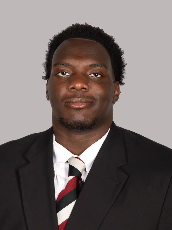 Tomiwa Durojaiye, Football, University of South Carolina