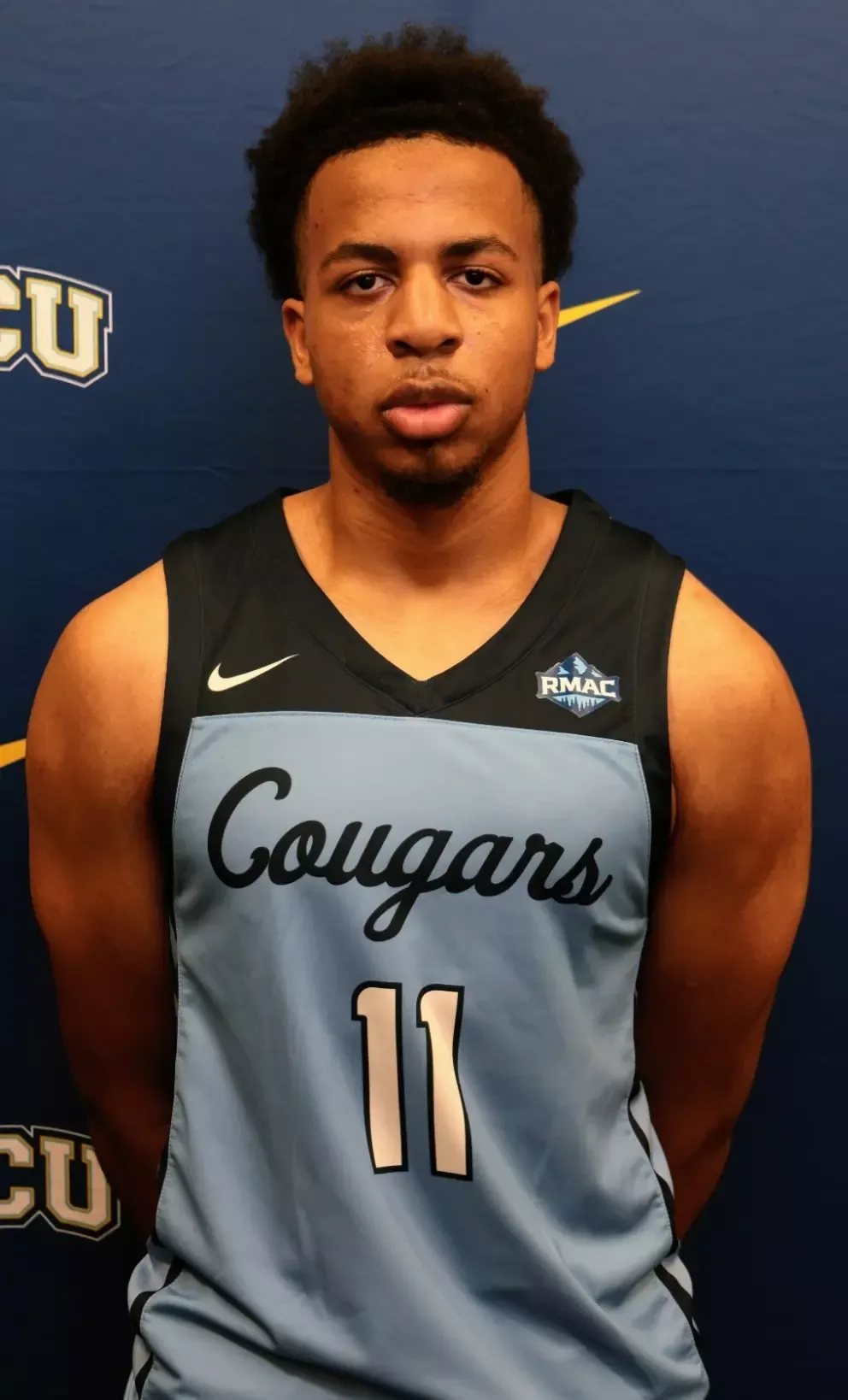 Jared Lloyd Jr., Basketball, Colorado Christian University
