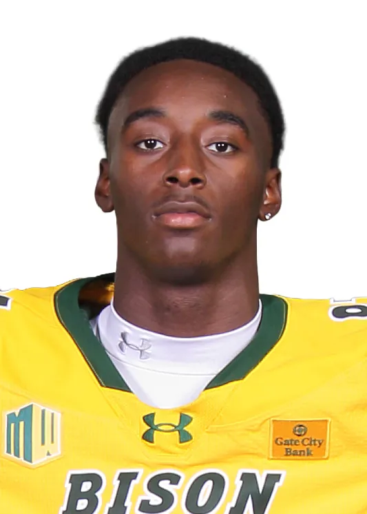Brandon Walton, Football, North Dakota State University