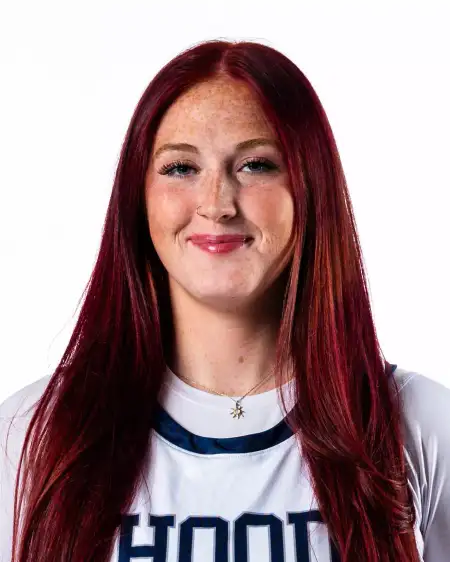 Sami Betley, Basketball, Hood College