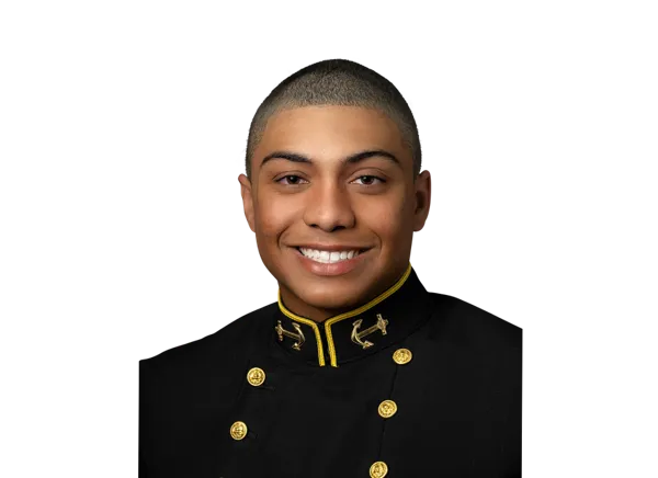 Santino Sanchez, Football, United States Naval Academy