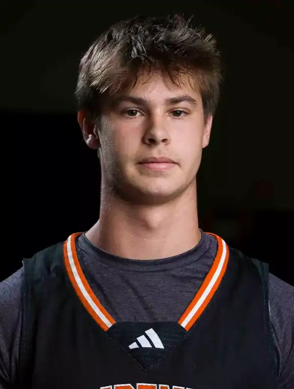 Burke Landrum, Basketball, Occidental College
