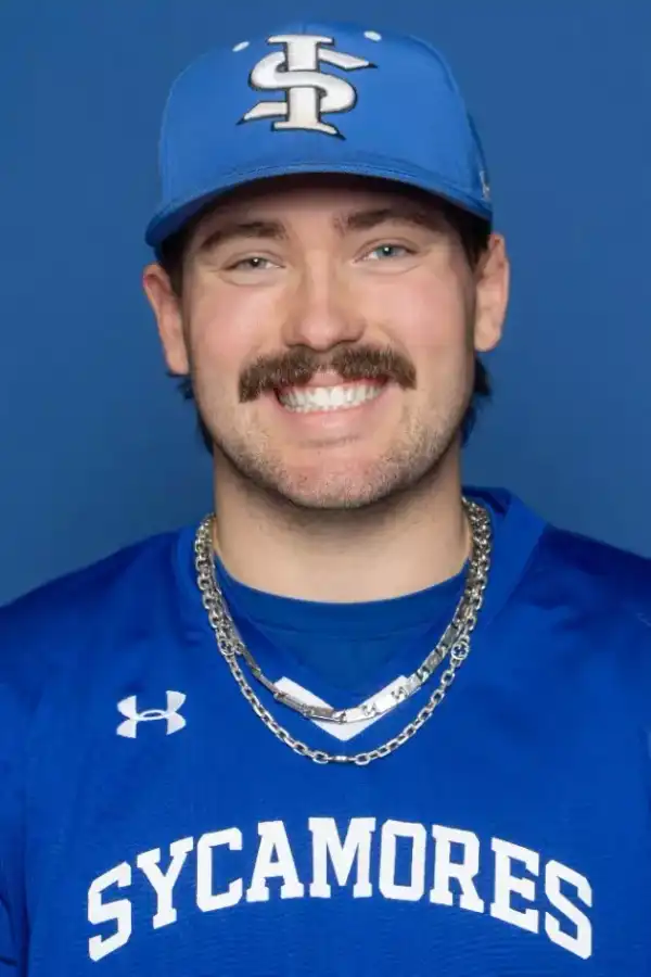 John Curl, Baseball, Indiana State University