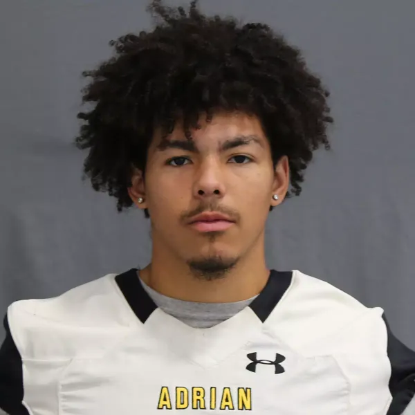 Patrick Knight, Football, Adrian College