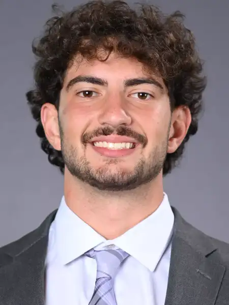 Daniel Zlatanov, Football, College of the Holy Cross