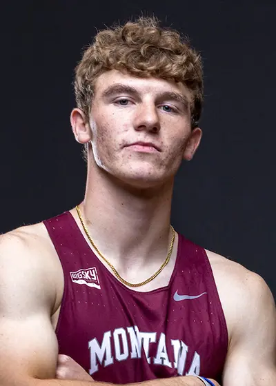 Caiden Sekuterski, Track and Field (O), University of Montana
