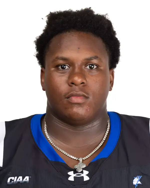 Julian Davis, Football, Elizabeth City State University