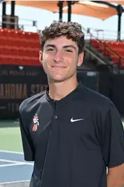 Haydar Gokpinar, Tennis, undefined