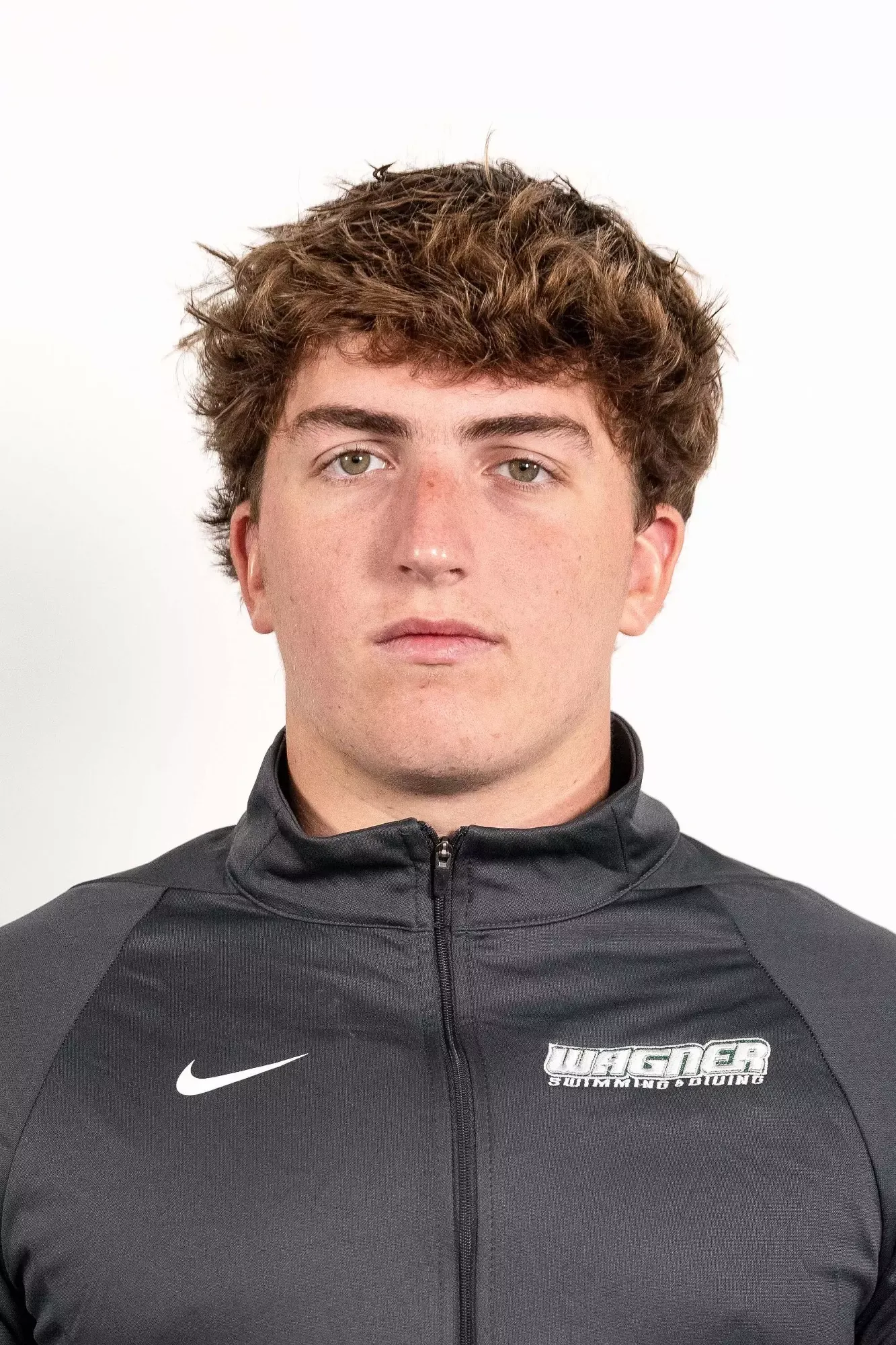 Spencer Swanholm, Swimming & Diving, Wagner College