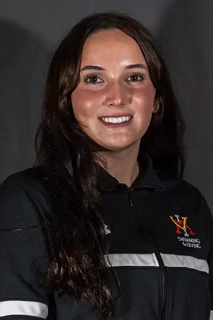 Emerson Cosner, Swimming & Diving, Virginia Military Institute