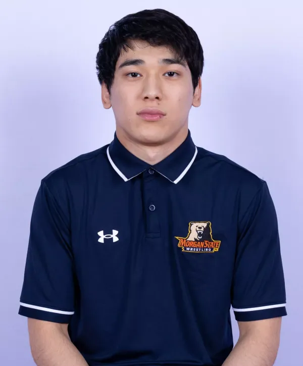 Marwan Nazeer, Wrestling, Morgan State University