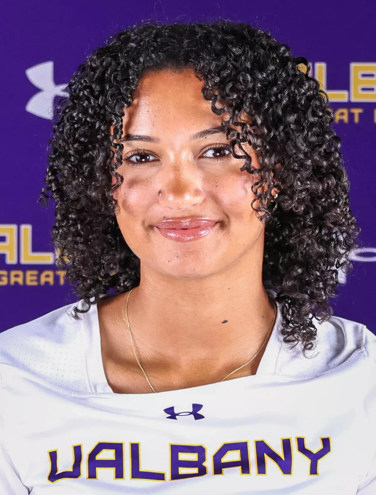 Reggie Williams, Lacrosse, University at Albany