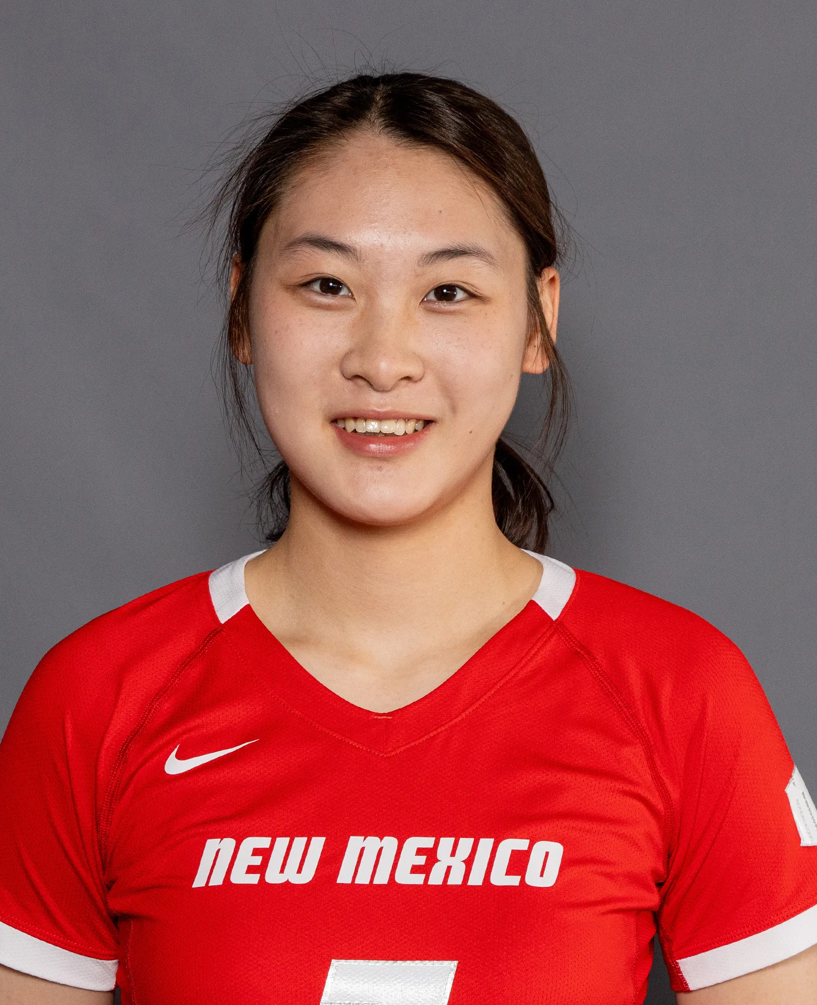Angela Zhang, Volleyball, University of New Mexico