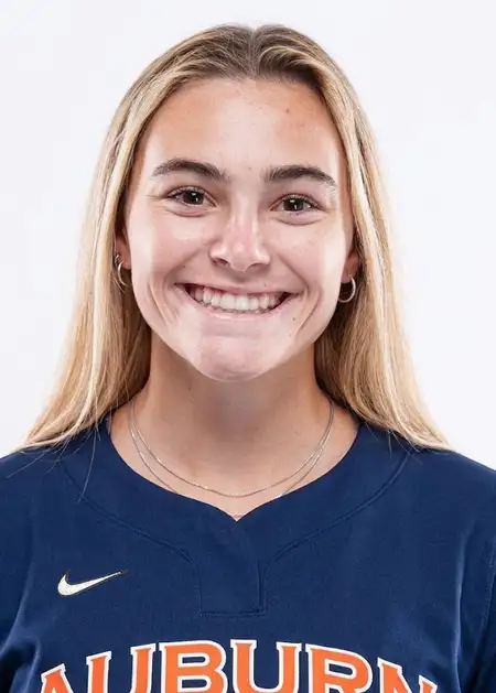 Peyton Valentine, Softball, Auburn University