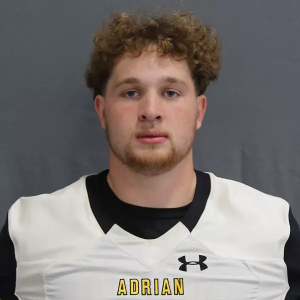Macguire Boyd, Football, Adrian College