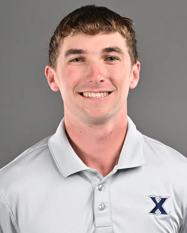 Ray Filter, Golf, Xavier University
