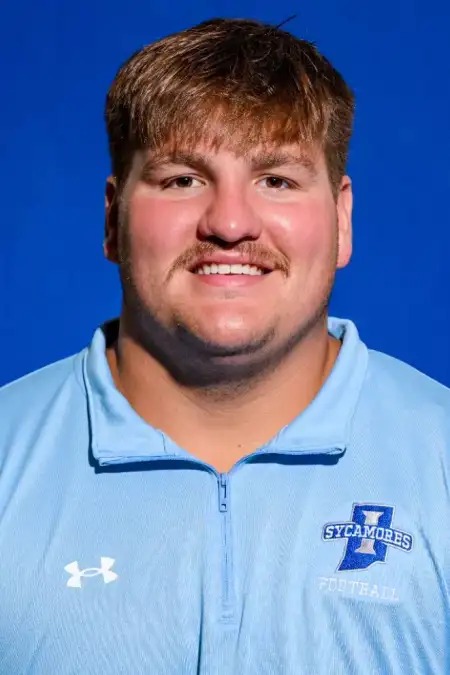 Zac Wurm, Football, Indiana State University