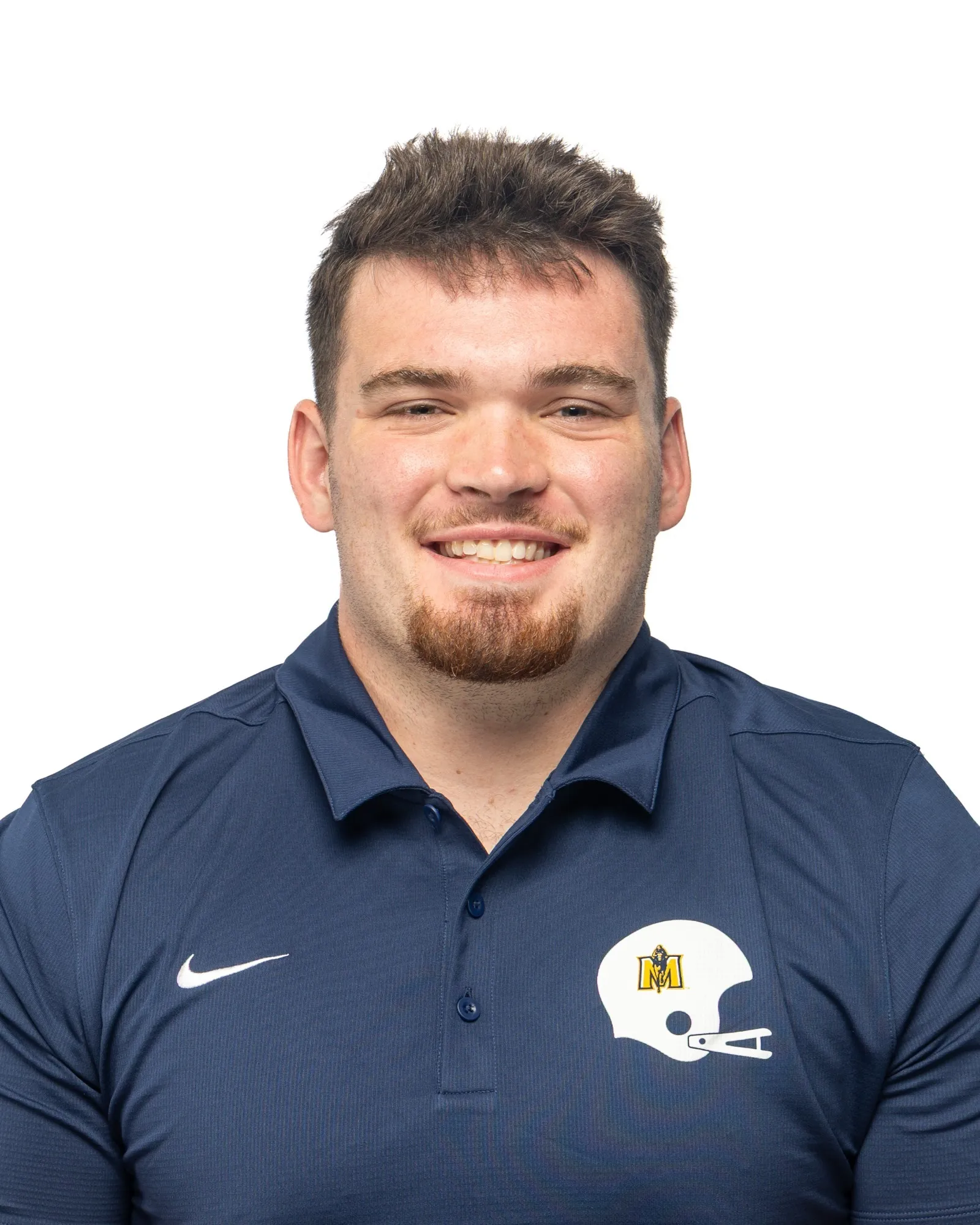 J.W. Muster VI, Football, Murray State University
