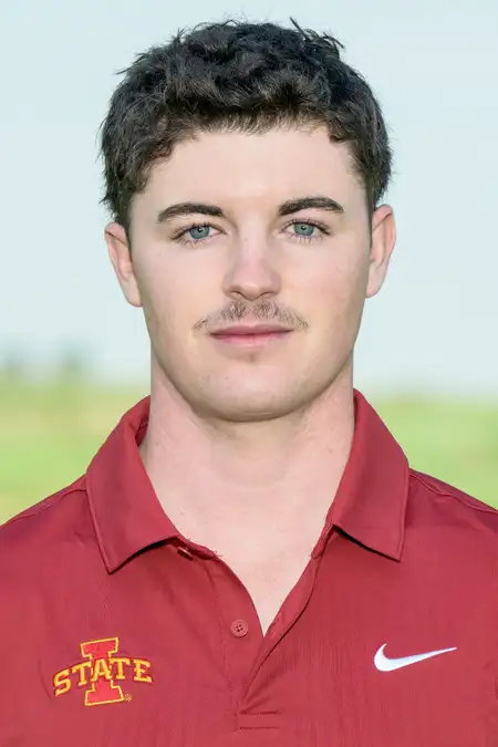 Jesse Trembath, Golf, Iowa State University