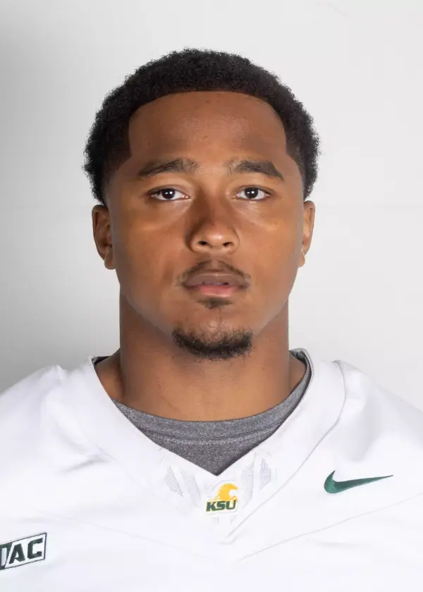 Tim Hudson, Football, Kentucky State University