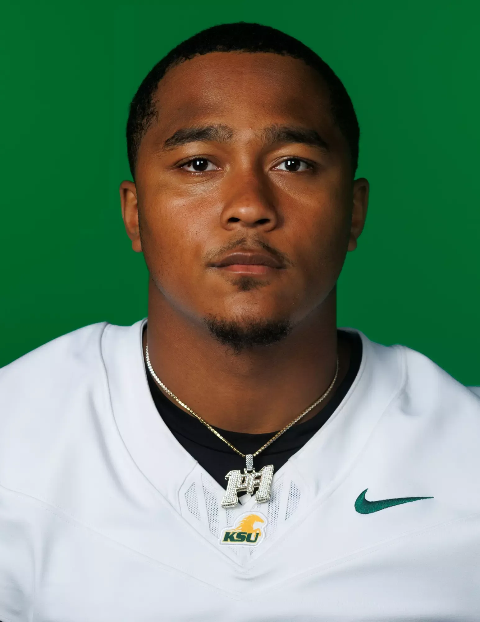 Tim Hudson, Football, Kentucky State University