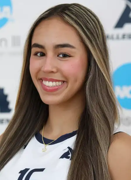 Valeria Rosado Roldan, Volleyball, Allegheny College