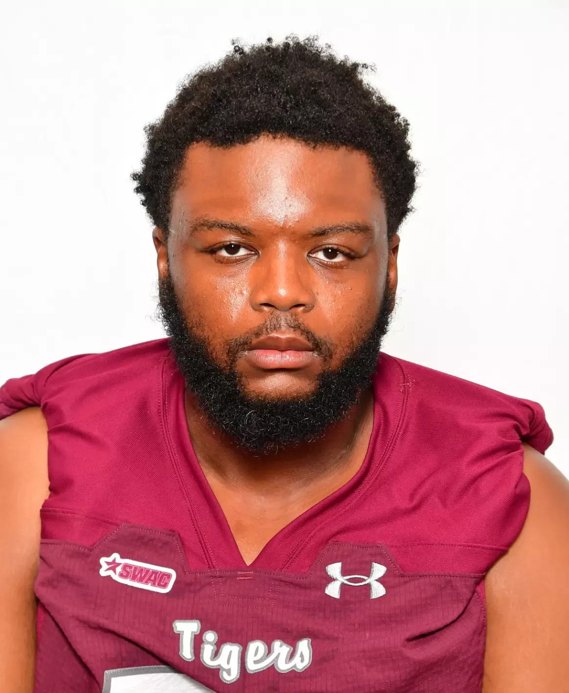 Calvin Balentine, Football, Texas Southern University