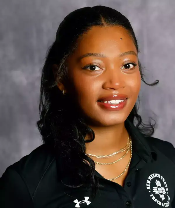 Samonne Cauley, Track and Field (O), New Mexico State University
