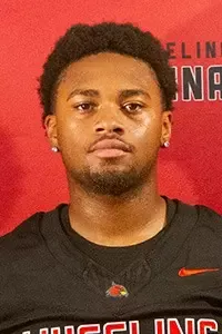 Jackson Graham, Football, Wheeling University