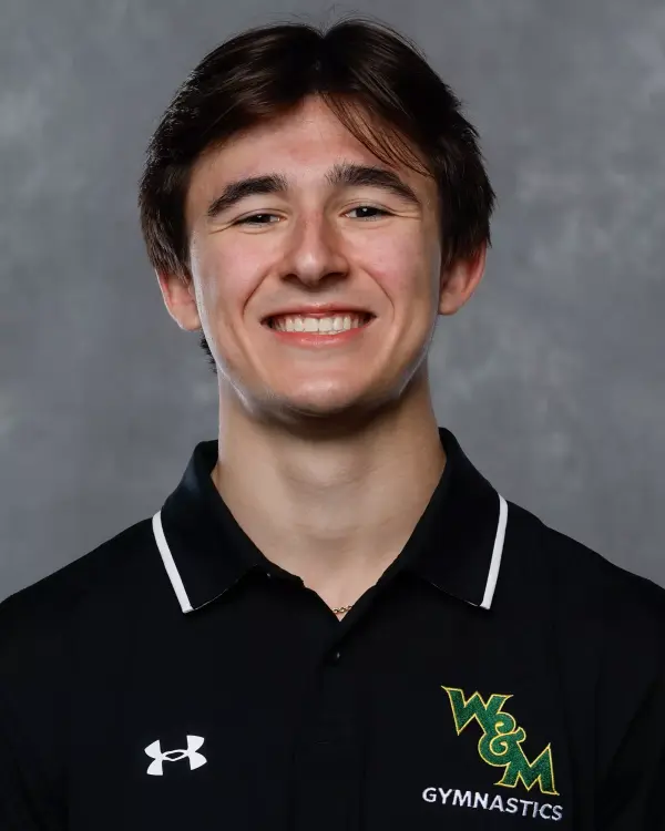 Connor Barrow, Gymnastics, College of William & Mary