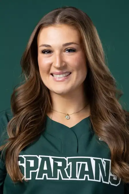 Autumn Behlke, Softball, Michigan State University