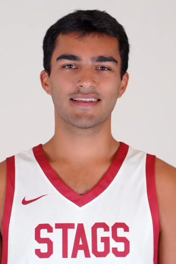 Rylan Singh, Basketball, Claremont-Mudd-Scripps