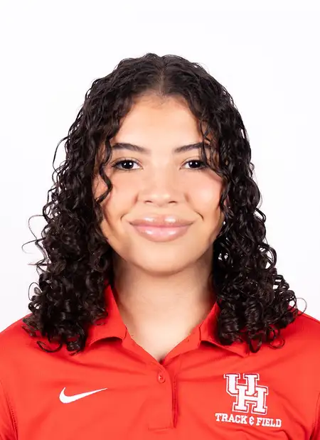 Amelia Pantojas, Track and Field (O), University of Houston