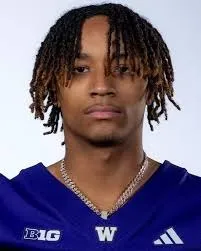 Ramonz Adams Jr., Football, University of Washington