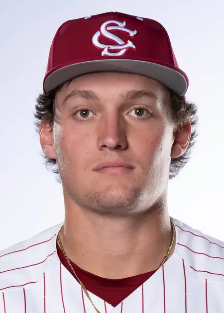 Dawson Harman, Baseball, University of South Carolina