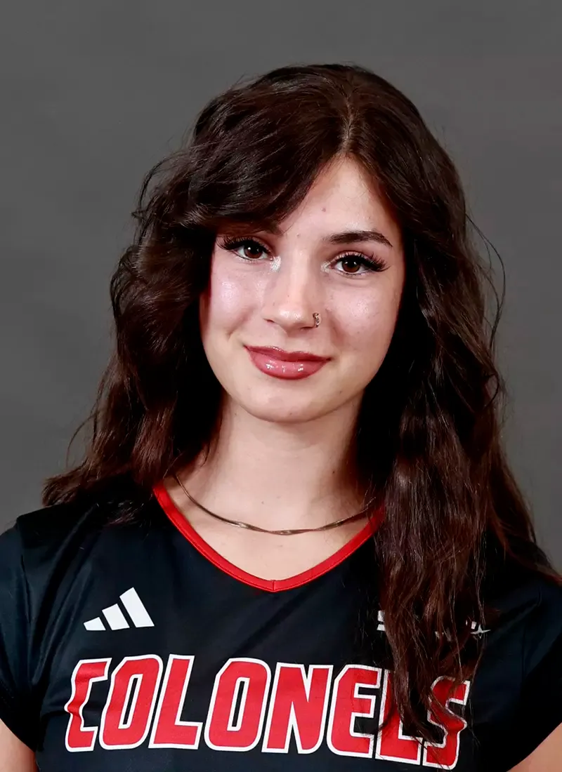 Mckenzie Mitchell, Volleyball, Nicholls State University