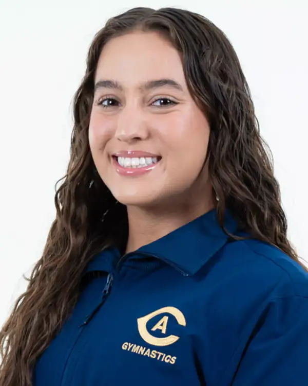 Sophia Pujols, Gymnastics, University of California, Davis