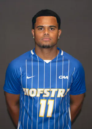 Lewis Johnson, Soccer, undefined