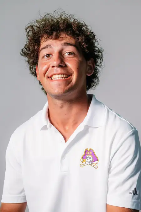 Jackson Bryce, Golf, East Carolina University