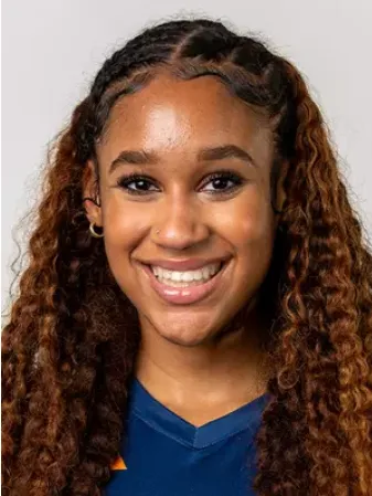 Sydney Frazier, Volleyball, University of Texas at El Paso