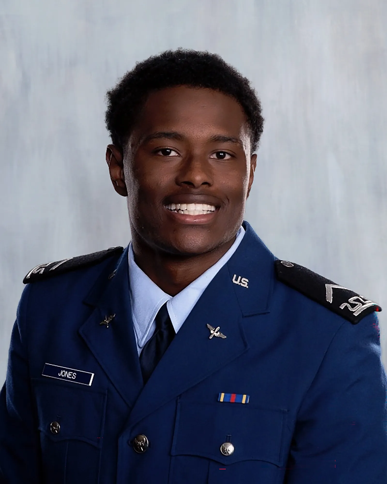 Roger Jones Jr., Football, United States Air Force Academy