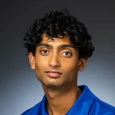 Aneesh Veeravatnam, Swimming & Diving, University of California, Santa Barbara