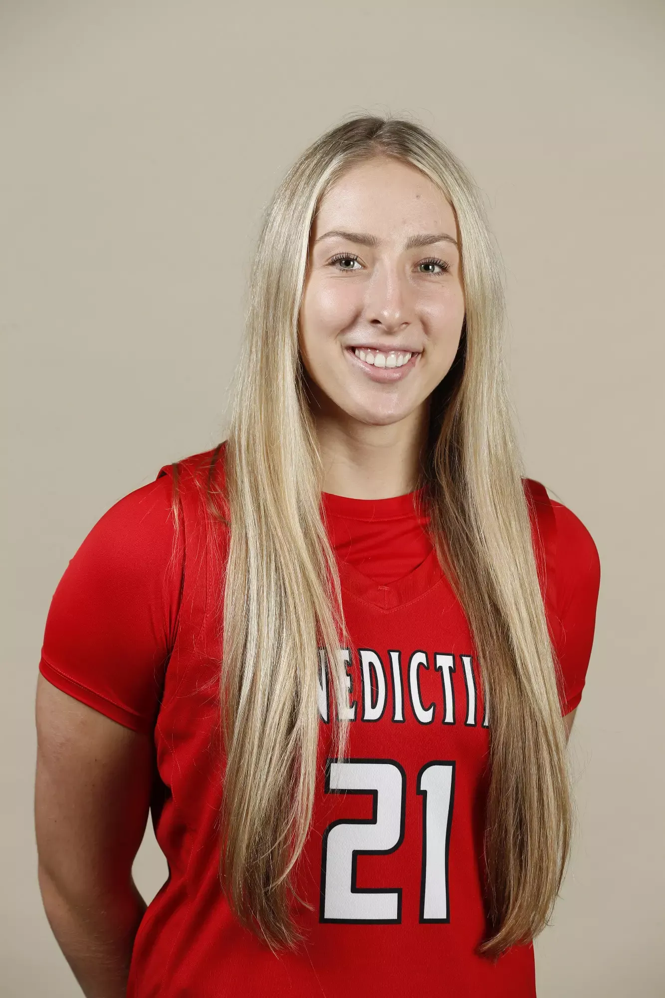 Hailey Bachmann, Basketball, Benedictine University
