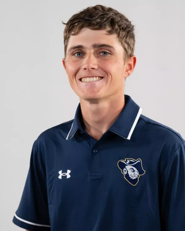 Andrew Sinar, Golf, South Dakota Mines