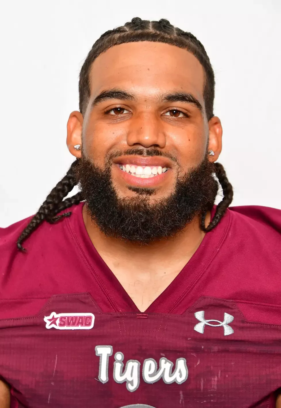 Nathan Morcom, Football, Texas Southern University