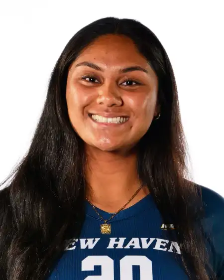 Marley Alefaio, Volleyball, University of New Haven