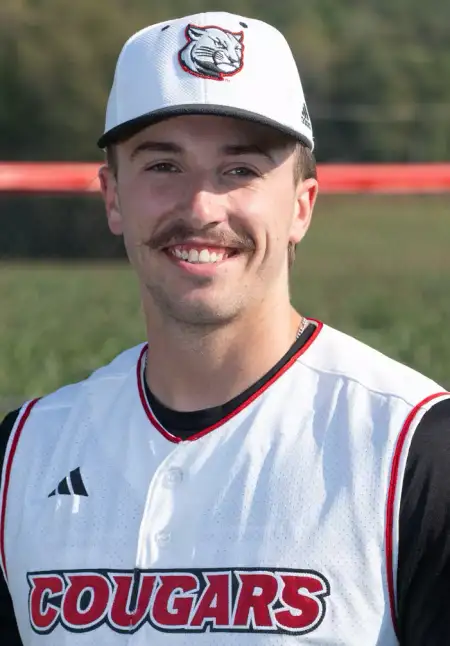 Cooper Eggert, Baseball, Southern Illinois University Edwardsville