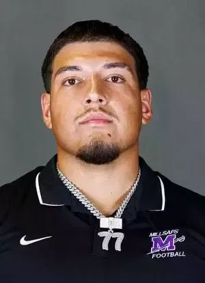 Erik Contreras, Football, Millsaps College