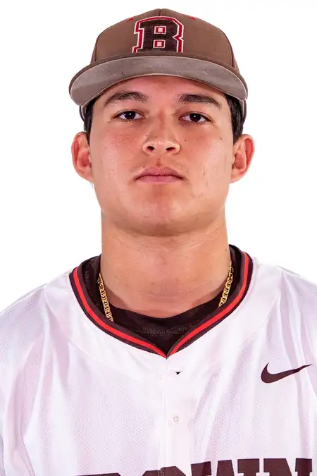 Cam LaGrassa, Baseball, Brown University