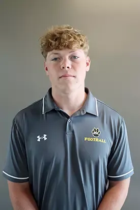 Tye McDougal, Football, undefined